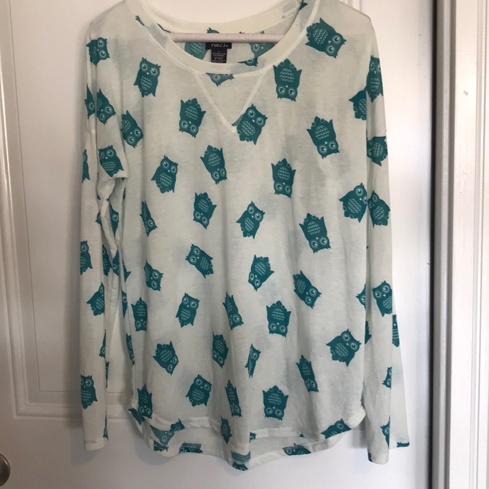 Rue 21 shirt